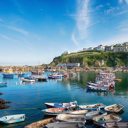 Bed and Breakfast An Mordros 15 Polkirt Heights Mevagissey Exterior foto